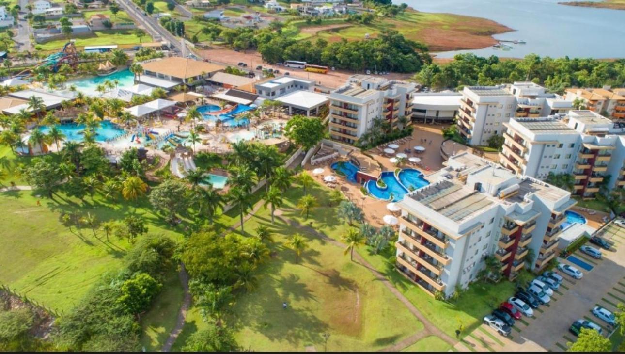 Prive Boulevard Caldas Novas Εξωτερικό φωτογραφία