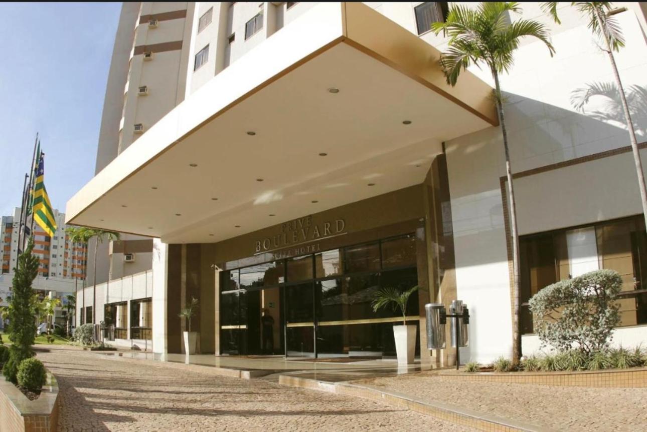 Prive Boulevard Caldas Novas Εξωτερικό φωτογραφία