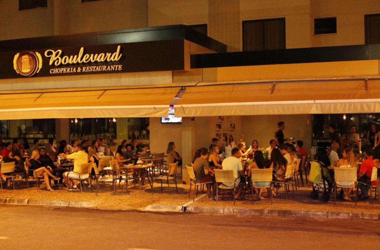 Prive Boulevard Caldas Novas Εξωτερικό φωτογραφία