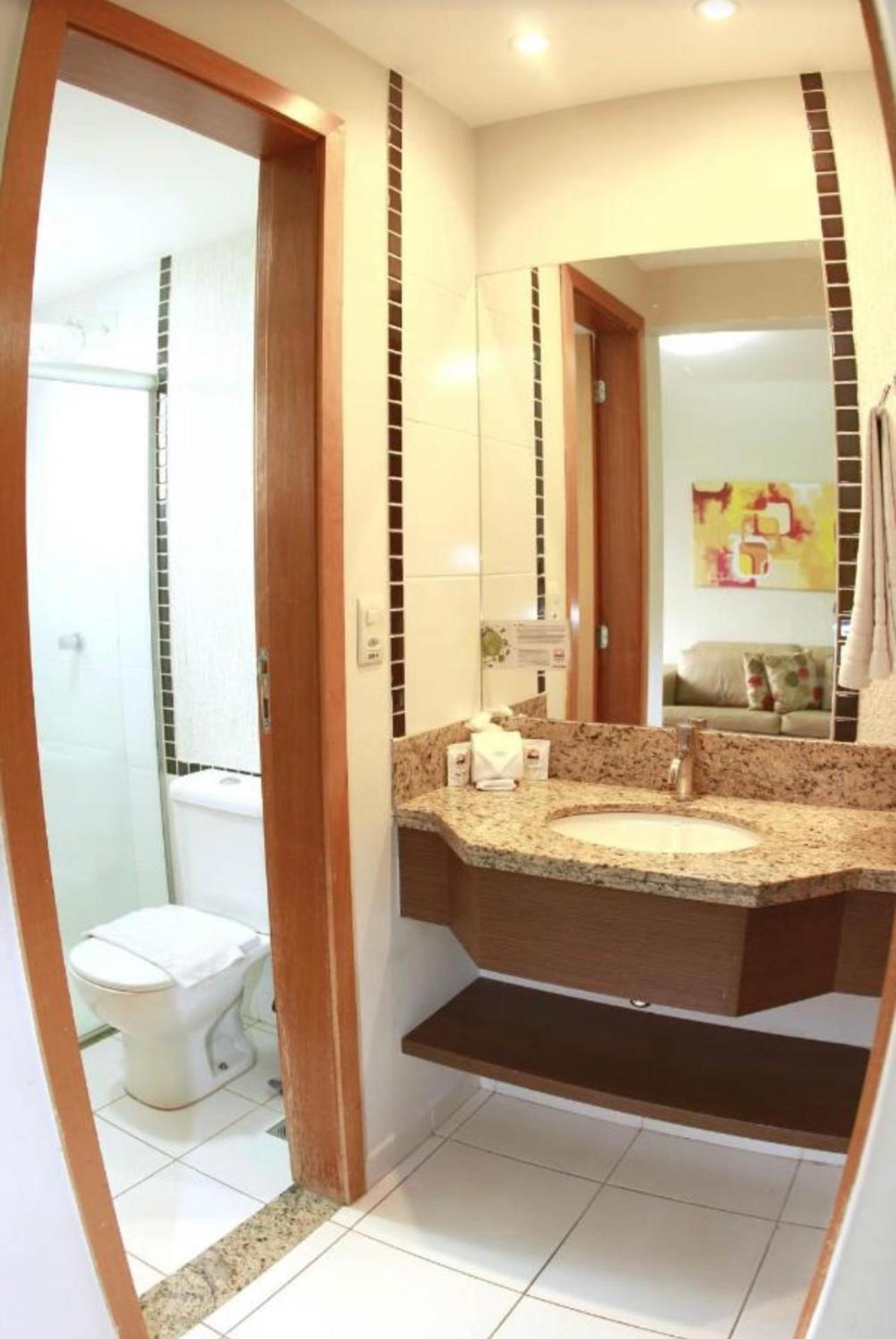 Prive Boulevard Caldas Novas Εξωτερικό φωτογραφία