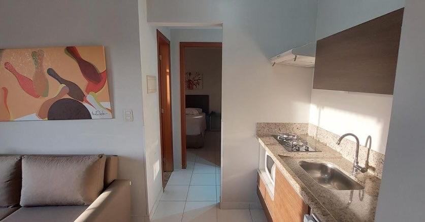 Prive Boulevard Caldas Novas Εξωτερικό φωτογραφία