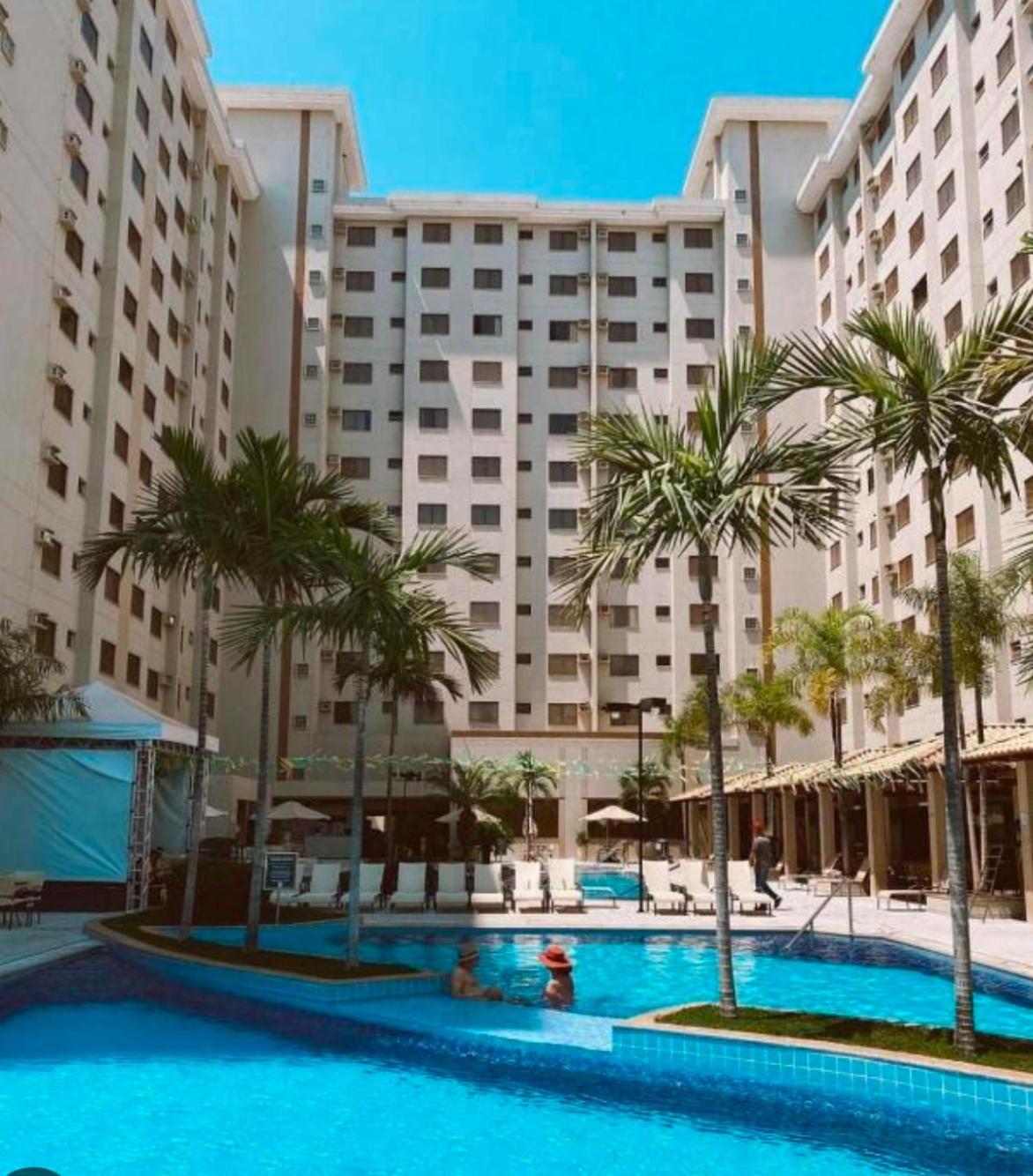 Prive Boulevard Caldas Novas Εξωτερικό φωτογραφία